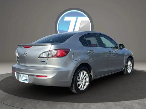 Used 2013 MAZDA MAZDA3 i Touring FWD image 9