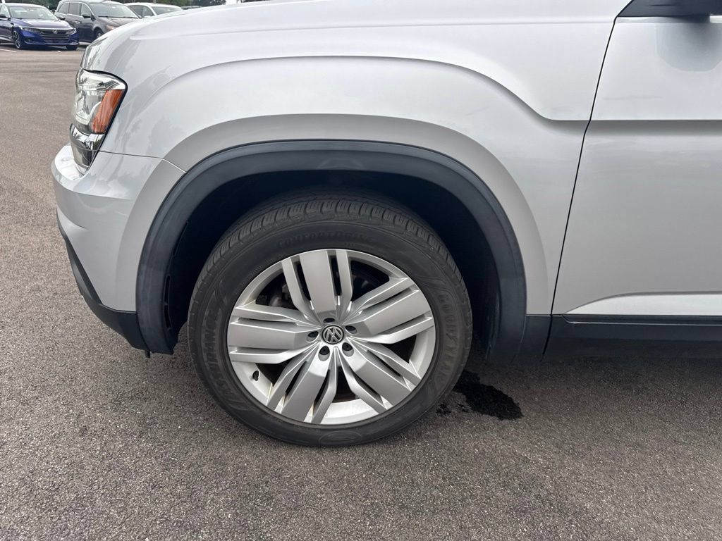 Used 2019 Volkswagen Atlas SE AWD/4WD image 17