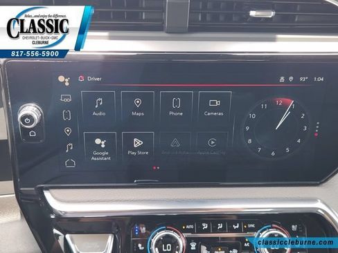 Used 2025 GMC Sierra 1500 Denali w/ Denali Reserve Package AWD/4WD image 18