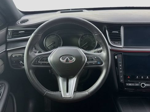 Used 2022 INFINITI QX55 Sensory w/ Lighting Package AWD/4WD image 13