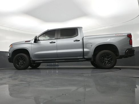 Used 2024 Chevrolet Silverado 1500 LT Trail Boss w/ Convenience Package II AWD/4WD image 25