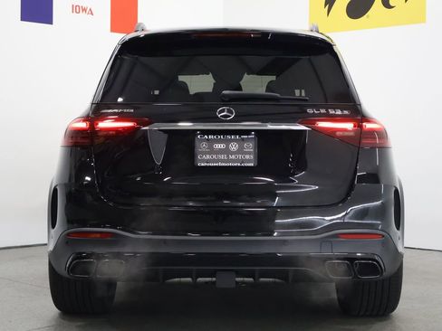 New 2026 Mercedes-Benz GLE 63 AMG S image 11