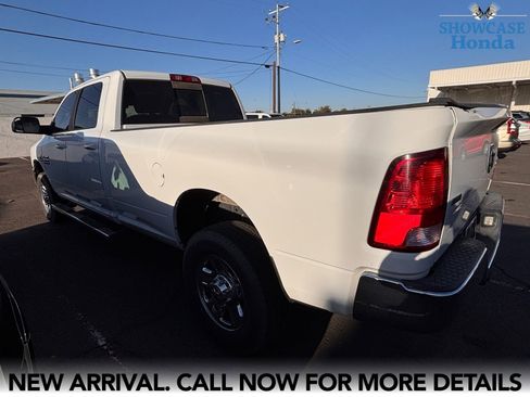 Used 2015 RAM 3500 SLT AWD/4WD image 4