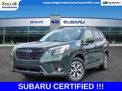 Used 2023 Subaru Forester Premium
