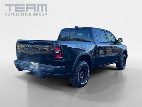 New 2026 RAM 1500 Rebel w/ Rebel Level 2 Equipment Group image 7