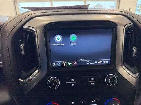 Used 2022 Chevrolet Silverado 2500 LTZ w/ Gooseneck/5TH Wheel Package AWD/4WD image 2