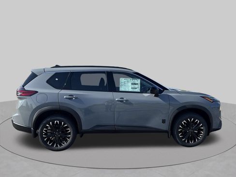 New 2026 Nissan Rogue Dark Armor AWD/4WD image 5
