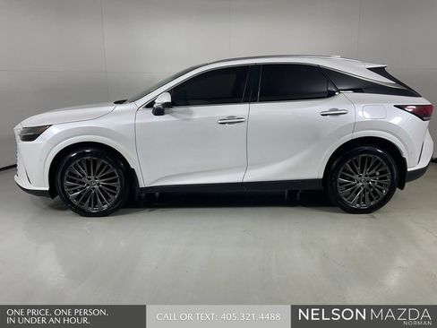 Used 2023 Lexus RX 350 AWD w/ Cold Area Package image 8