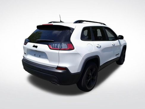 Used 2019 Jeep Cherokee Latitude Plus AWD/4WD image 8
