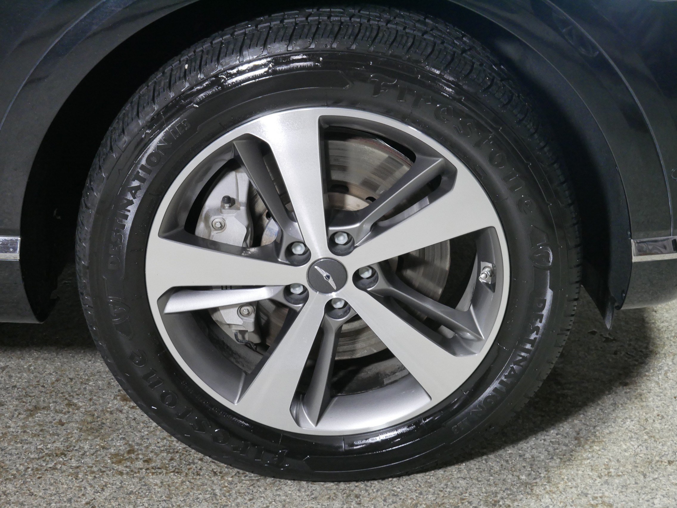Used 2024 Genesis GV80 3.5T Advanced w/ Advanced Package AWD/4WD image 15