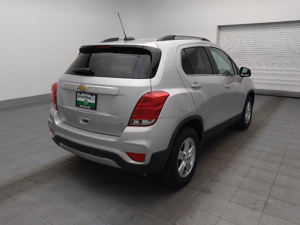 Used 2020 Chevrolet Trax LT FWD image 9