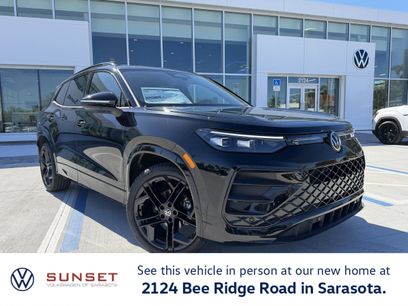 New 2026 Volkswagen Tiguan SE R-Line