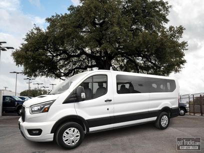 Used 2023 Ford Transit 350 XLT