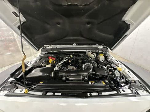 Used 2023 Jeep Gladiator Mojave w/ Trailer Tow Package AWD/4WD image 26