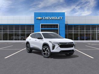 New 2026 Chevrolet Trax RS w/ Sunroof Package video 1