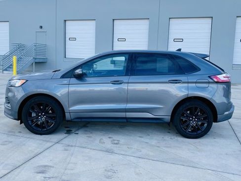 Used 2024 Ford Edge ST-Line image 8