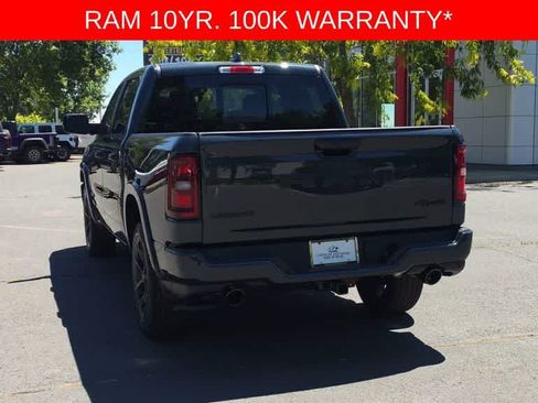 New 2026 RAM 1500 Laramie w/ Night Edition AWD/4WD image 7