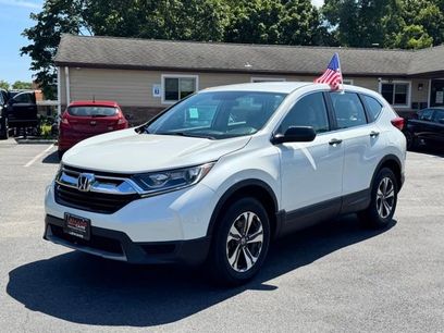 Used 2018 Honda CR-V LX
