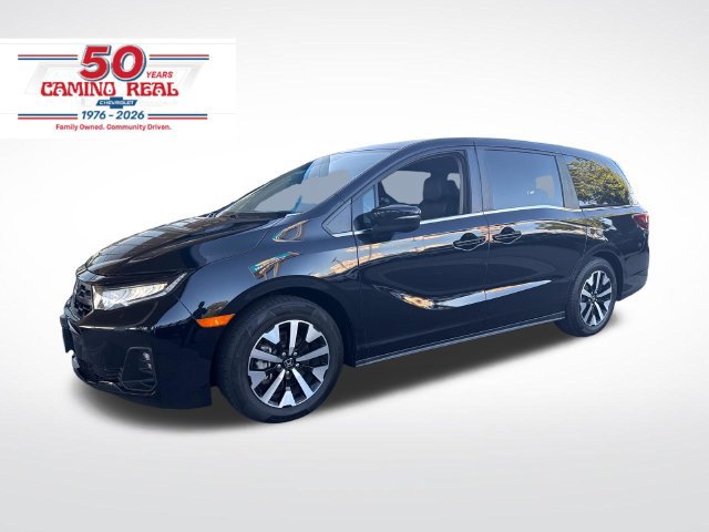 Used 2025 Honda Odyssey EX-L 360° Tour