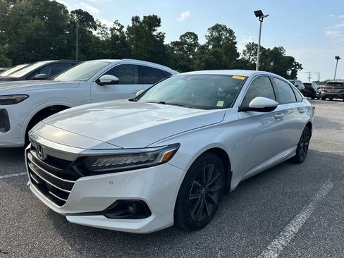 Used 2021 Honda Accord EX-L image 4