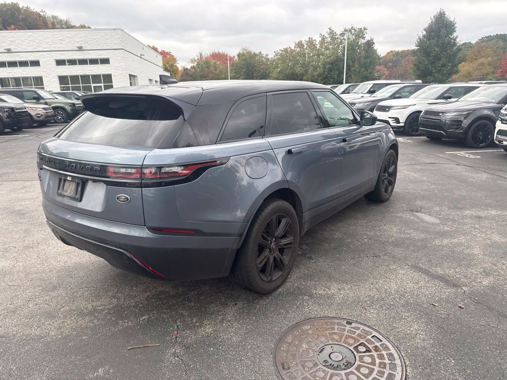 Used 2020 Land Rover Range Rover Velar S AWD/4WD image 6