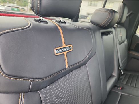 Used 2022 Ford F150 Platinum w/ Max Trailer Tow Package image 30