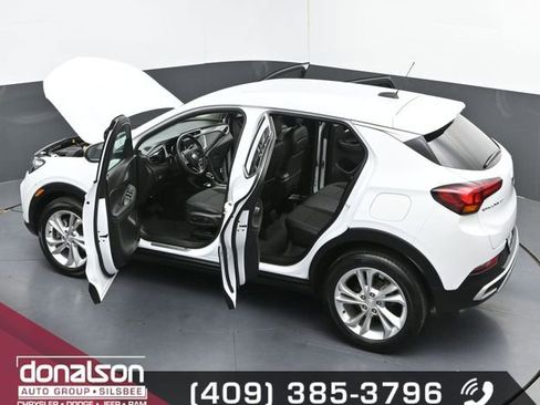 Used 2021 Buick Encore GX Preferred w/ Cold Weather Comfort Package image 26