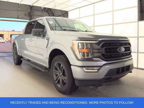 Used 2022 Ford F150 XLT w/ Equipment Group 302A High AWD/4WD image 1