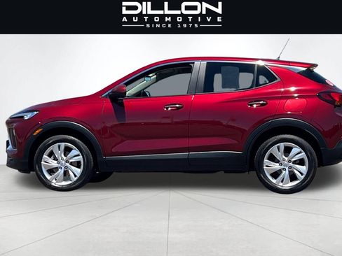 Used 2025 Buick Encore GX Preferred w/ Advanced Technology Package AWD/4WD image 7