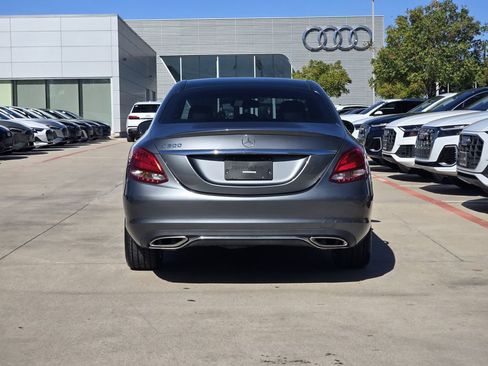 Used 2018 Mercedes-Benz C 300 Sedan image 7