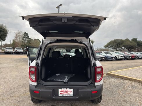 New 2025 Ford Bronco Sport Big Bend AWD/4WD image 17