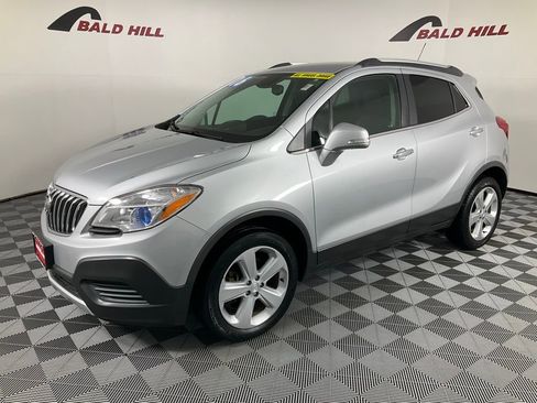 Used 2016 Buick Encore AWD image 3