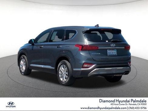 Used 2020 Hyundai Santa Fe SEL w/ Cargo Package FWD image 5