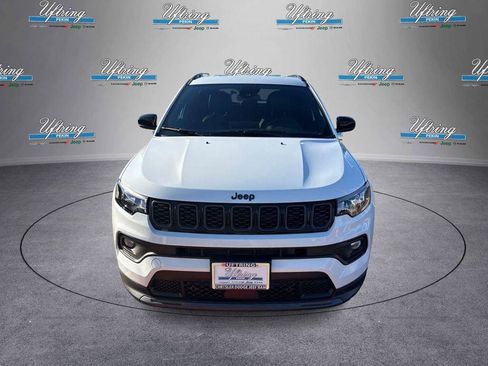New 2026 Jeep Compass Latitude AWD/4WD image 8