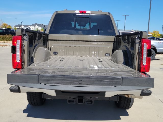 New 2027 Ford F350 Lariat w/ Lariat Ultimate Package AWD/4WD image 11