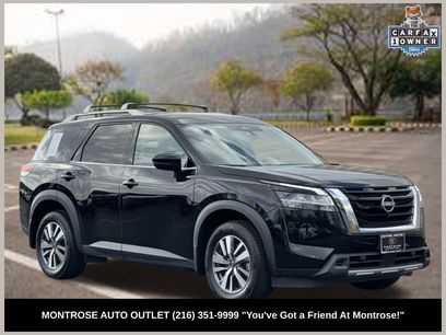 Used 2024 Nissan Pathfinder SL