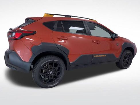 Used 2024 Subaru Crosstrek 2.5i Wilderness AWD/4WD image 8