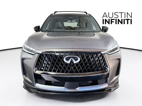 Certified 2026 INFINITI QX60 Sport w/ Dark Cargo Package AWD/4WD image 4