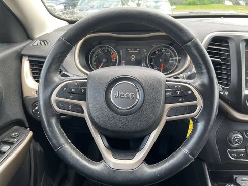 Used 2017 Jeep Cherokee Latitude w/ True North Edition AWD/4WD image 20