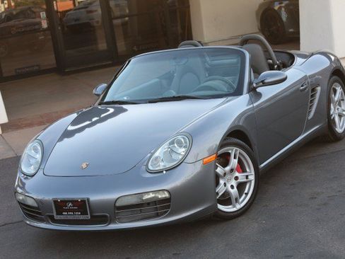 Used 2006 Porsche Boxster S RWD image 1