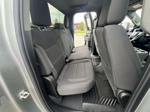 New 2026 GMC Sierra 2500 SLE w/ SLE Value Package; AWD/4WD image 12
