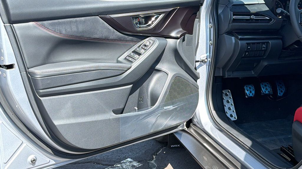 New 2026 Subaru WRX Limited AWD/4WD image 23