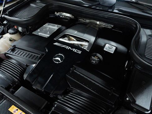 Used 2022 Mercedes-Benz GLE 63 AMG S image 54