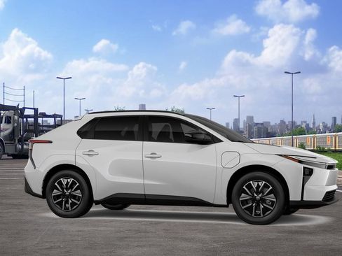 New 2026 Toyota bZ FWD image 13