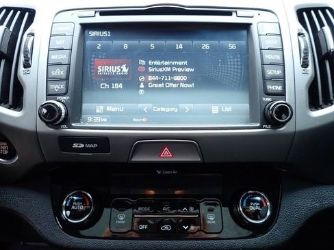 Used 2014 Kia Sportage SX w/ SX Premium Package image 28