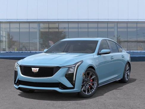 New 2026 Cadillac CT5 V w/ Technology Package AWD/4WD image 6