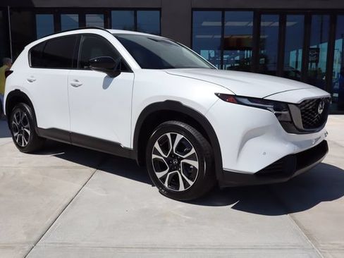 Used 2026 MAZDA CX-5 Preferred AWD/4WD image 1