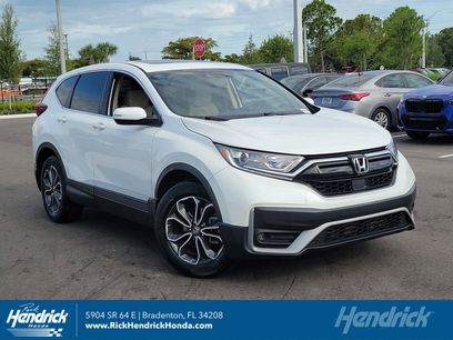 Used 2020 Honda CR-V EX-L
