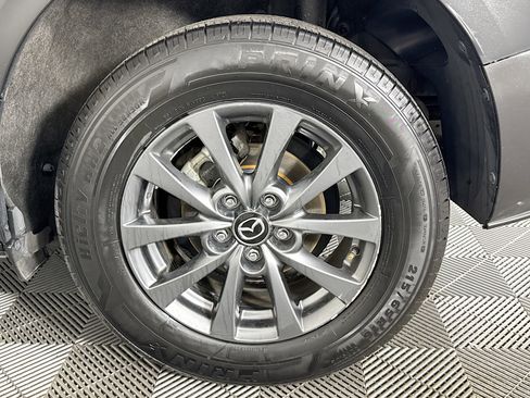 Used 2021 MAZDA CX-30 AWD 2.5 S image 36