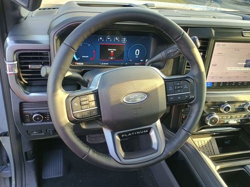New 2026 Ford F250 Platinum image 12